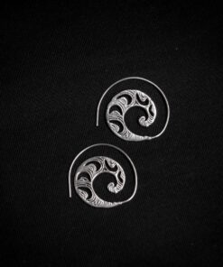 Brass Earrings BJE23