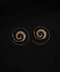 Brass Earrings BJE28