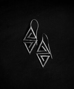 Brass Earrings BJE33