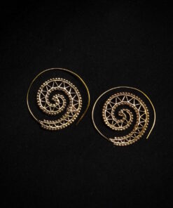 Brass Earrings BJE48