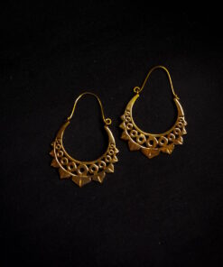 Brass Earrings BJE51