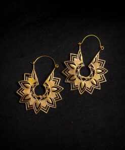 Brass Earrings BJE52