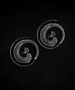 Brass Earrings BJE54