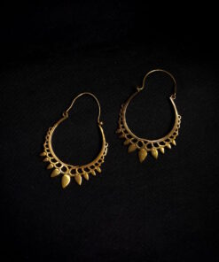 Brass Earrings BJE58