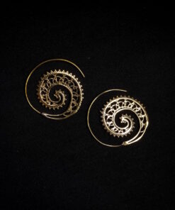 Brass Earrings BJE60