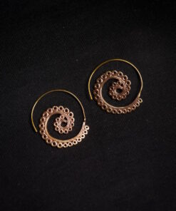 Brass Earrings BJE61