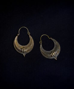 Brass Earrings BJE62