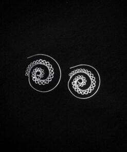 Brass Earrings BJE63