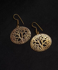 Brass Earrings BJE66