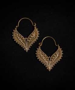 Brass Earrings BJE69