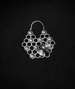 Brass Earrings BJE81
