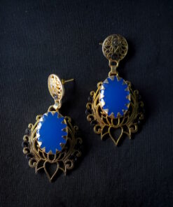 Brass Earrings BJE82