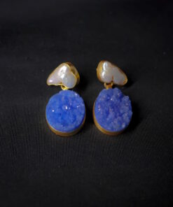 Brass Earrings BJE85
