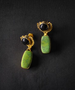 Brass Earrings BJE88