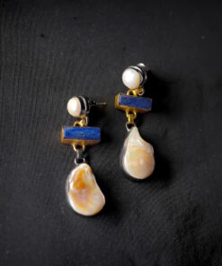 Brass Earrings BJE90