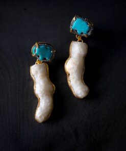 Brass Earrings BJE91