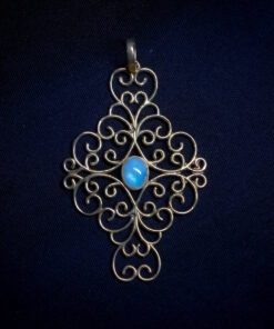 Brass Pendants BJP01