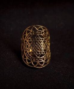 Brass Rings BJR17