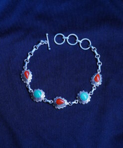 Sterling Silver Bracelets BR10