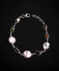 Sterling Silver Bracelets BR109