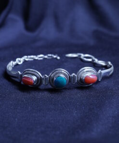 Sterling Silver Bracelets BR11
