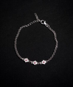 Sterling Silver Bracelets BR135