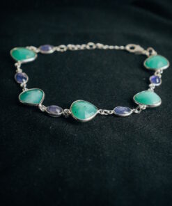 Sterling Silver Bracelets BR148