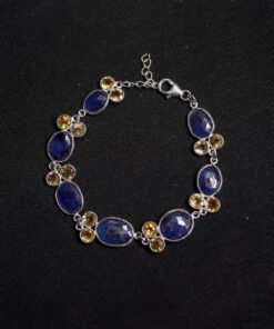 Sterling Silver Bracelets BR75