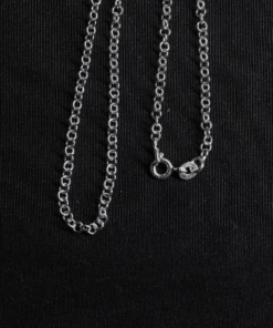 Sterling Silver Chains C34