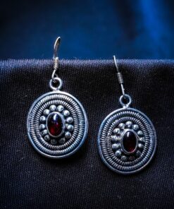 Sterling Silver Earrings ER1