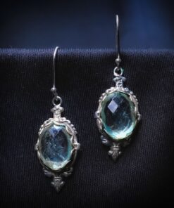 Sterling Silver Earrings ER4