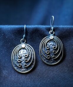 Sterling Silver Earrings ER8