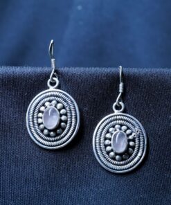 Sterling Silver Earrings ER10
