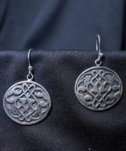 Sterling Silver Earrings ER11