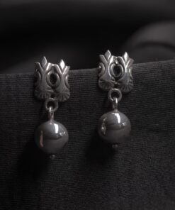 Sterling Silver Earrings ER113