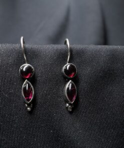 Sterling Silver Earrings ER115