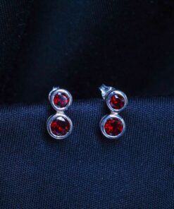 Sterling Silver Earrings ER118
