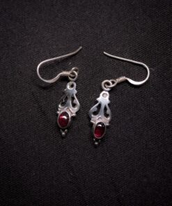 Sterling Silver Earrings ER119