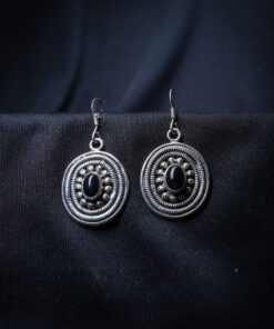 Sterling Silver Earrings ER12