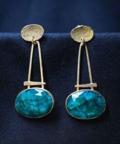 Sterling Silver Earrings ER127