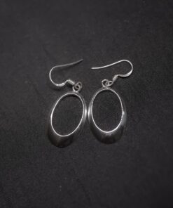 Sterling Silver Earrings ER13
