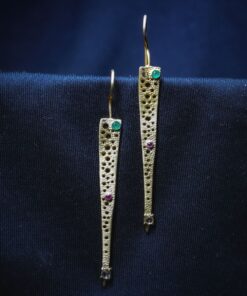Sterling Silver Earrings ER130