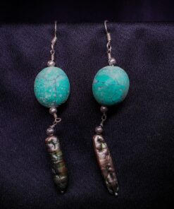 Sterling Silver Earrings ER138