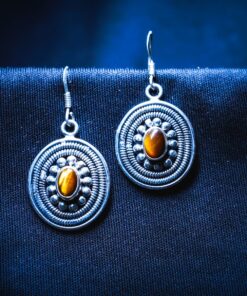Sterling Silver Earrings ER16