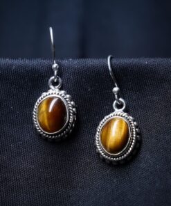 Sterling Silver Earrings ER20