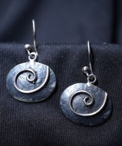 Sterling Silver Earrings ER21