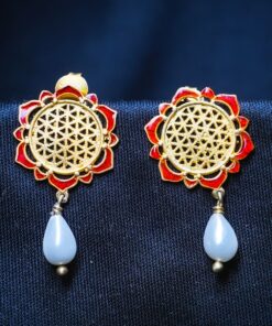 Sterling Silver Earrings ER213