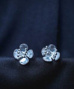 Sterling Silver Earrings ER252