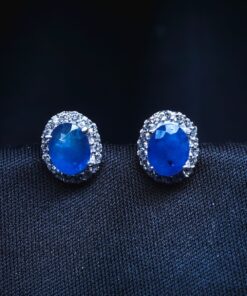 Sterling Silver Earrings ER26