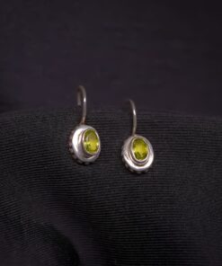 Sterling Silver Earrings ER27